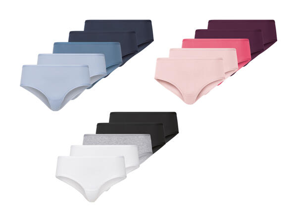 Hipsters, lot de 5