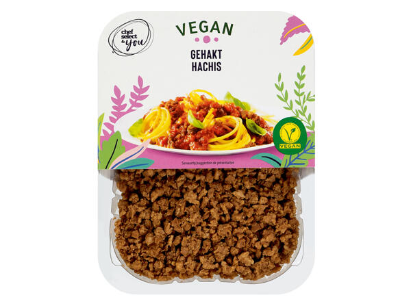 Vegetarische oder vegane Spezialitäten