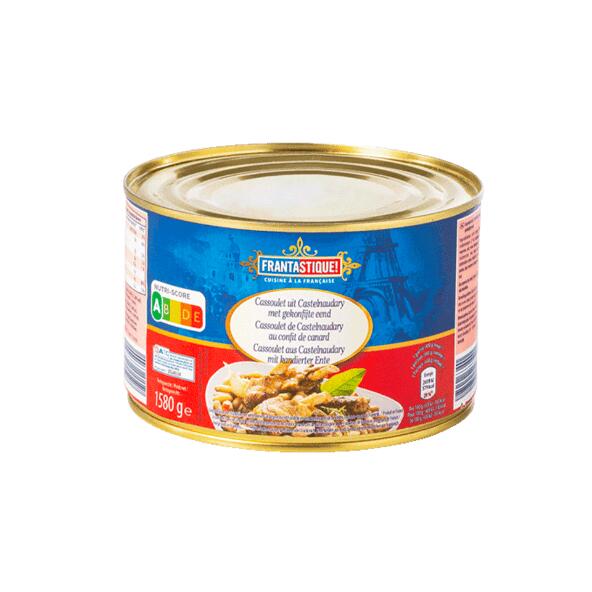 FRANTASTIQUE(R) 				Cassoulet