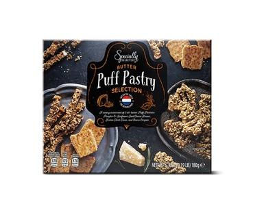 Specially Selected Savory Puff Pastry Assortment