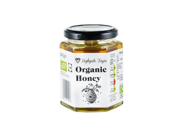 Organic Honey