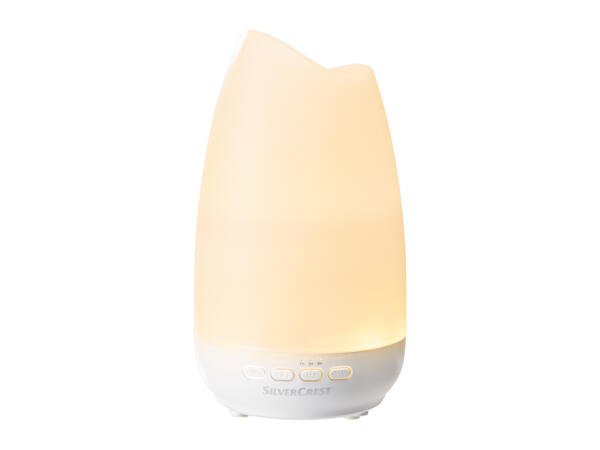 Silvercrest Ultrasonic Aromatherapy Diffuser