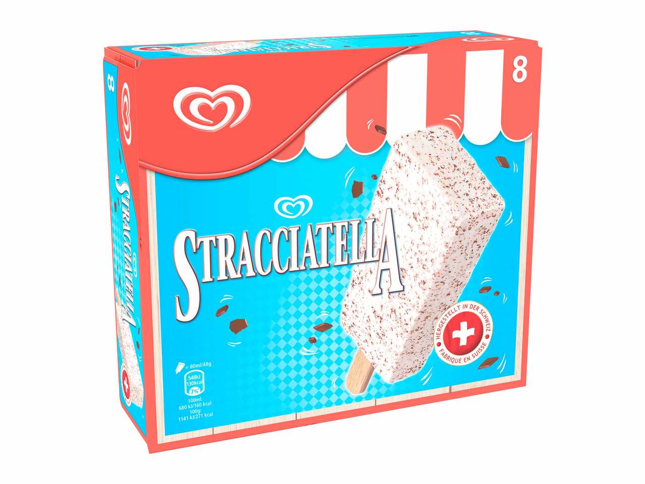 Stracciatella Lusso