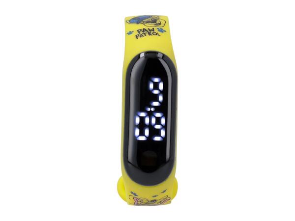 Kids' Yellow Watch