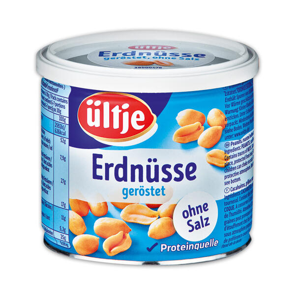 Erdnüsse