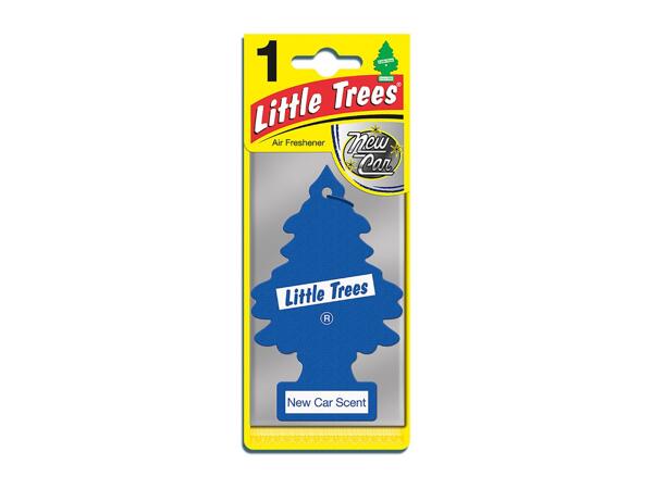 New Car Scent Little Tree Air Freshener