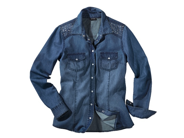 Ladies' Denim Shirt
