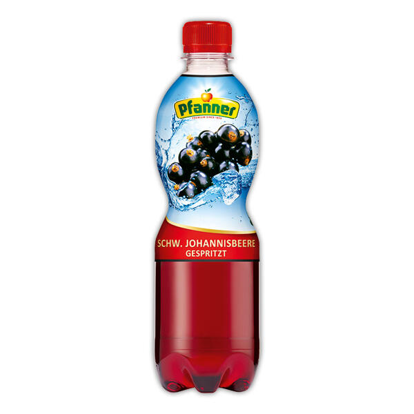 Johannisbeere / Apfel gespritzt / Multivitamin