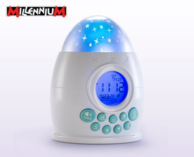 MILLENNIUM Kinder-Nachtlicht-Stars
