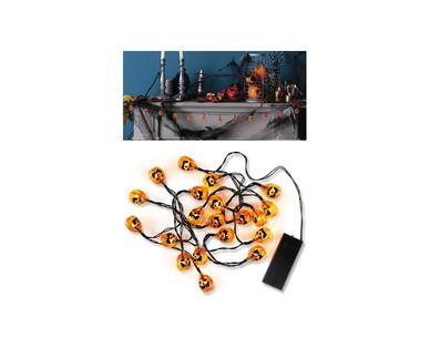 Huntington Home LED Battery-Operated Halloween Lights
