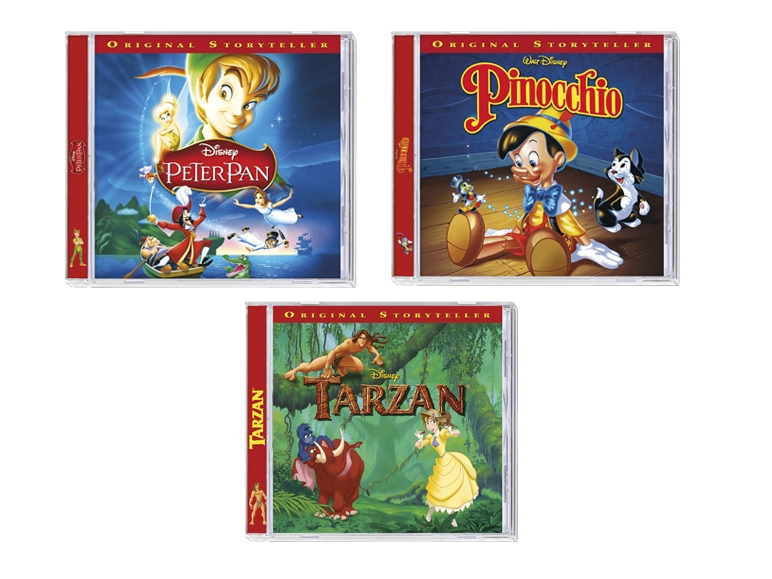 Kids' CD