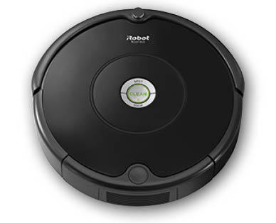 IROBOT(R) Robot aspirapolvere Roomba 606