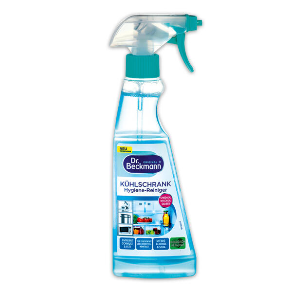 Kühlschrank Hygiene-Reiniger