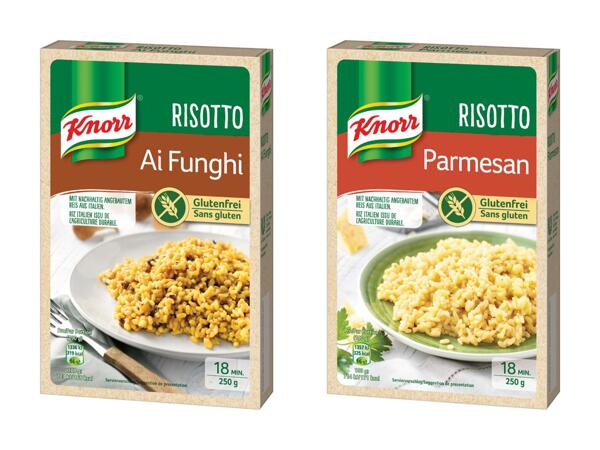 Risotto Knorr​