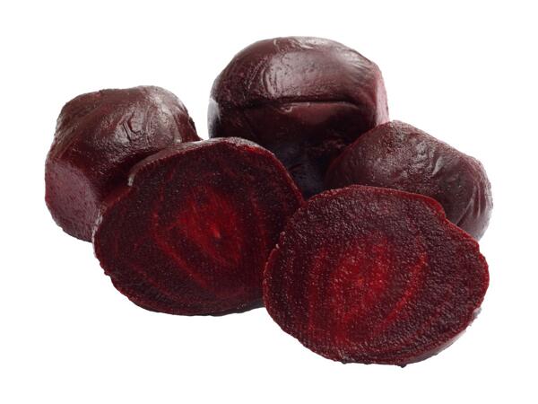 Organic Cooked Beetroot
