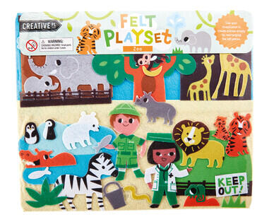 Felt Playsets