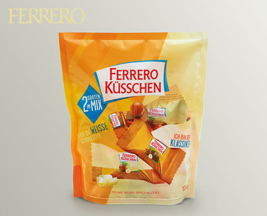 FERRERO Küsschen