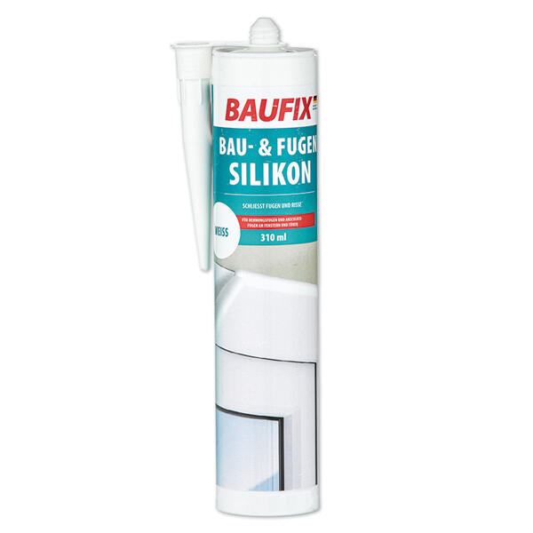 Bau- und Fugen Silikon