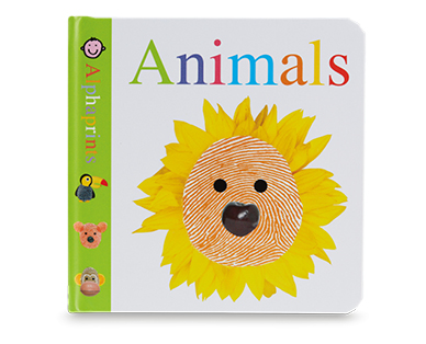 Alphaprints Baby Books