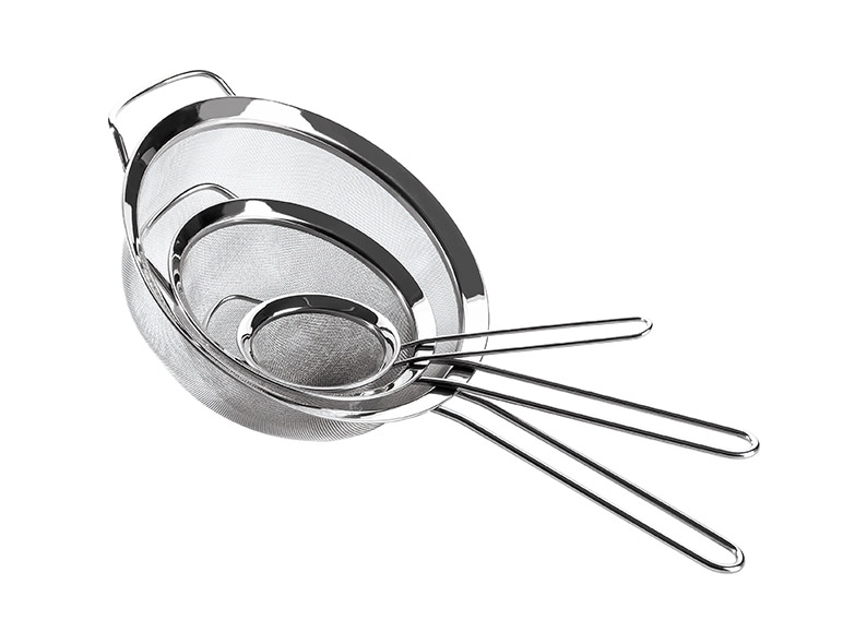 ERNESTO Sieve Set
