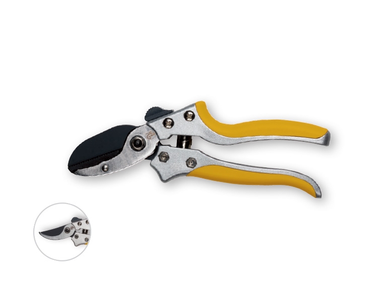 FLORABEST Anvil Secateurs/ Bypass Secateurs