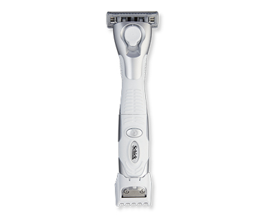 SCHICK QUATTRO TITANIUM 2 IN 1 BODY GROOMER