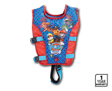 Licensed Swim Vests