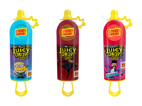 Juicy Drop Pop