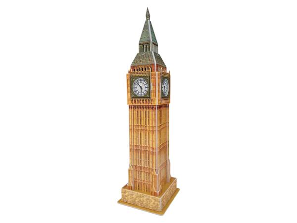 Puzzle 3D "Famous Monuments"
