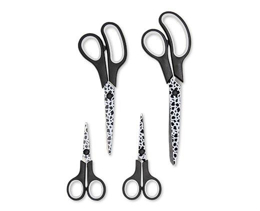 Pembrook 4 Piece Scissors Set