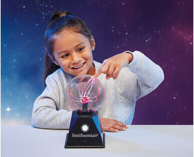 Plasma Ball Lamp