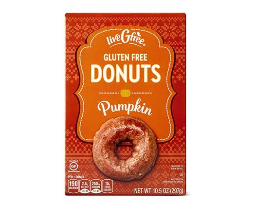 liveGfree 
 Donuts Assorted Varieties