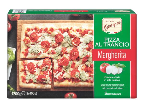 Family Pizza Margherita