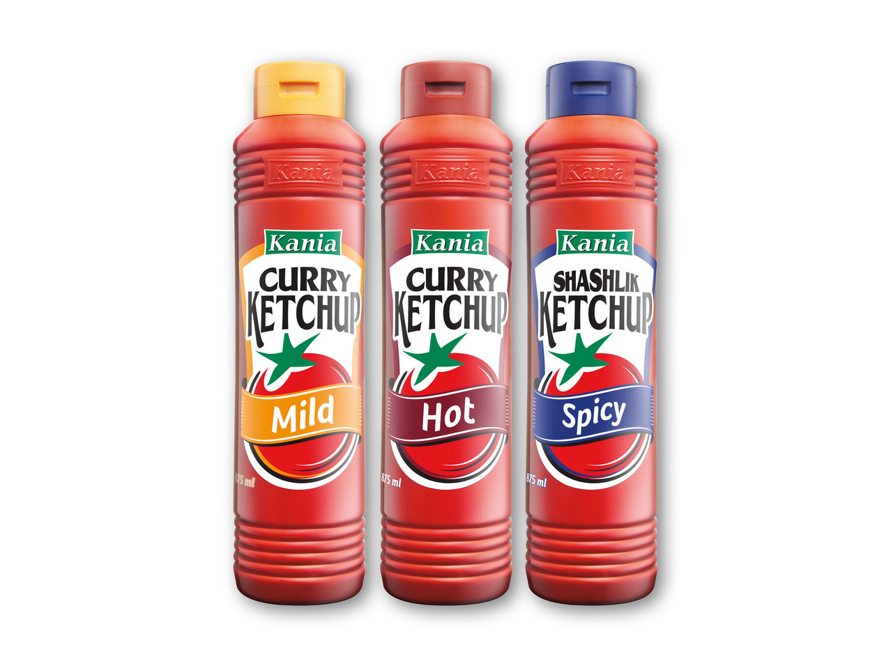 KANIA Krydret ketchup