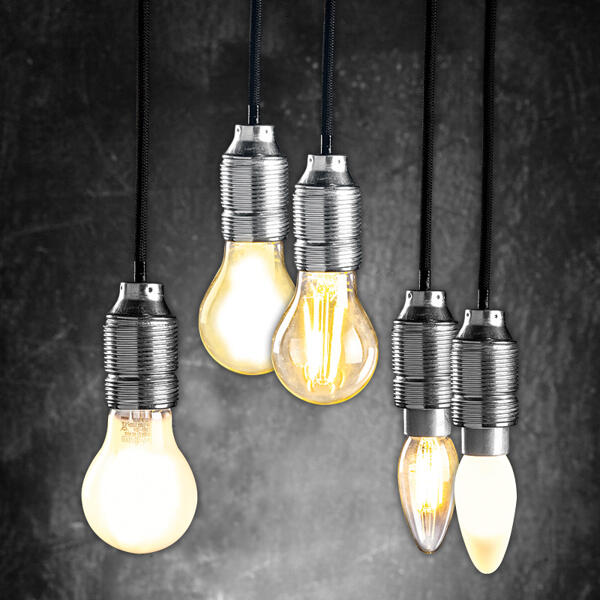 Filament-Leuchtmittel-Set