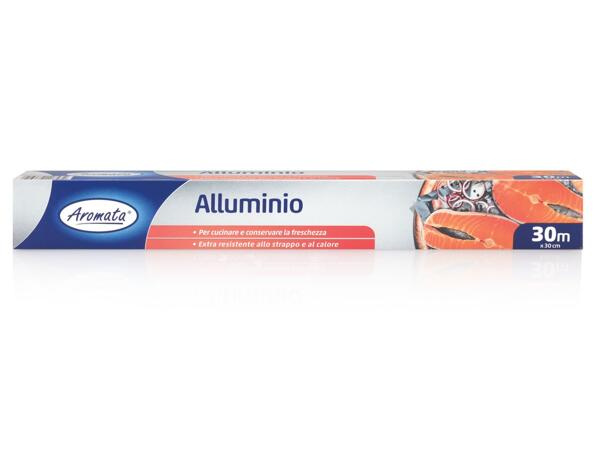 Aluminium Foil 30m X30cm