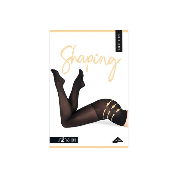 UP2Fashion(R) 				Strumpfhose