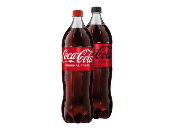 COCA-COLA / COCA-COLA Zero