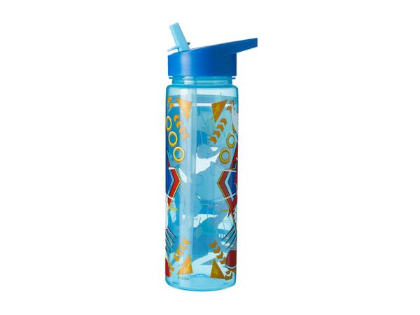 Sonic the Hedgehog 600ml Character Water Bottle