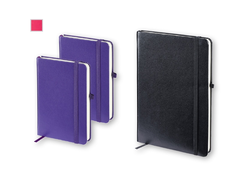 UNITED OFFICE A5 or A6 Notebooks