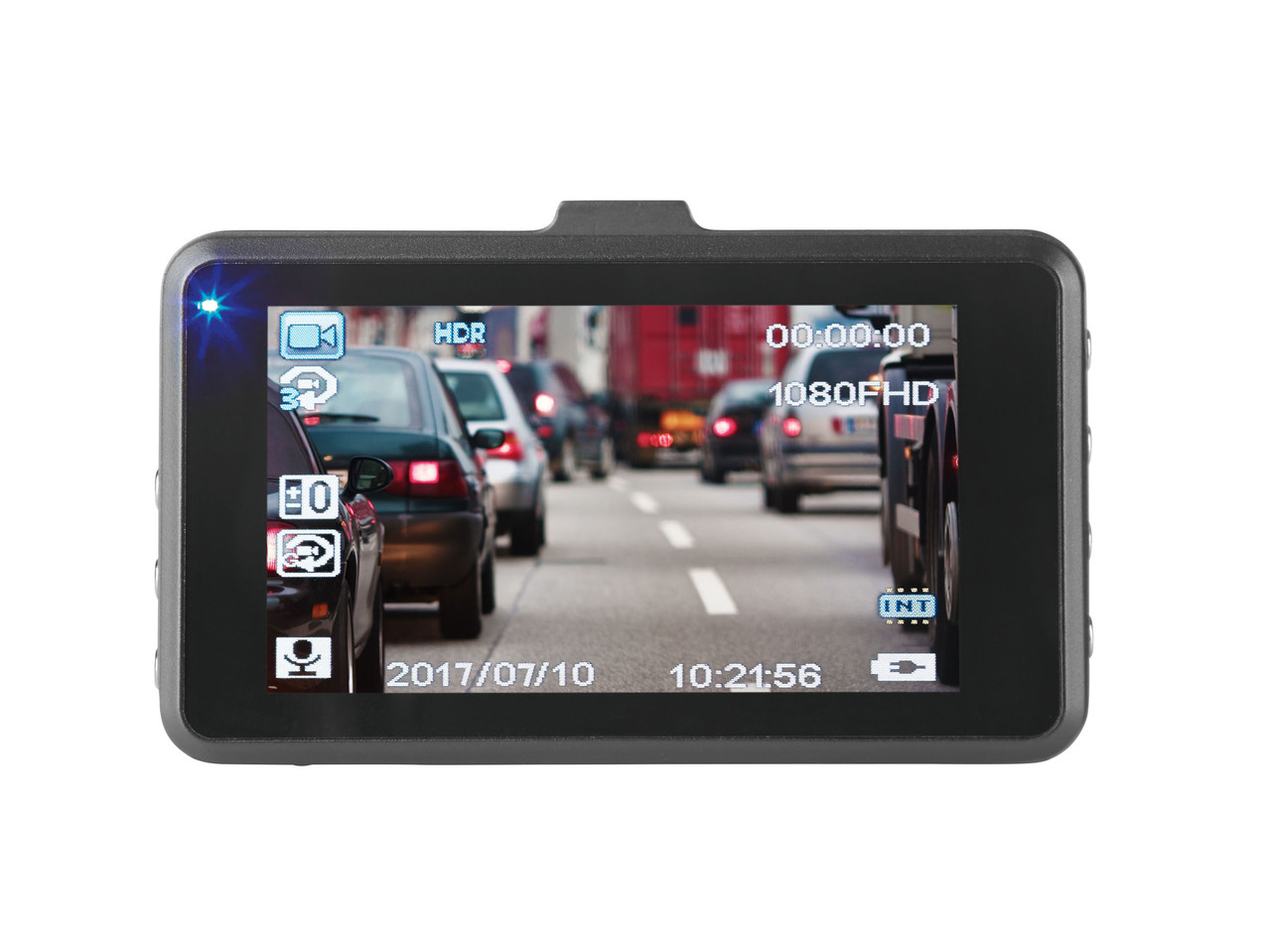 Dash Cam Full HD 3 Megapixel Camera