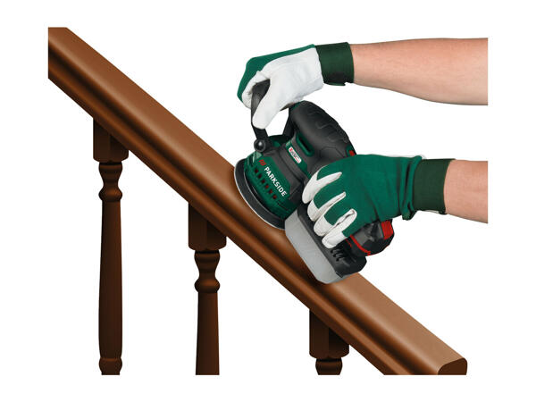Parkside 20V Cordless Orbital Sander – Bare Unit20V Cordless Orbital Sander