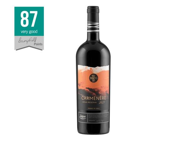 Carménère Gran Reserva