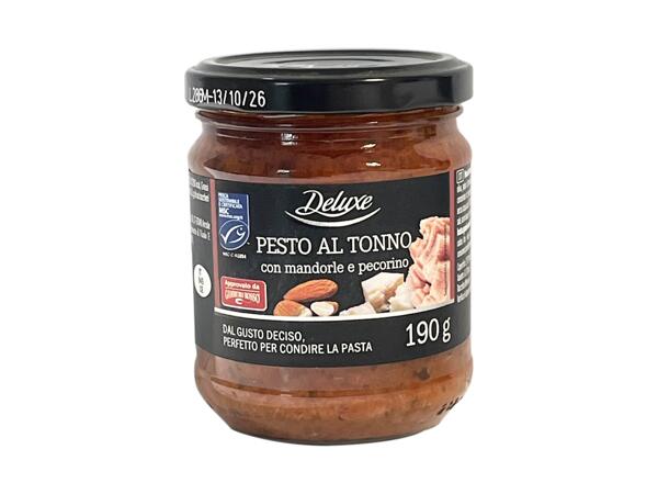 Tuna Pesto
