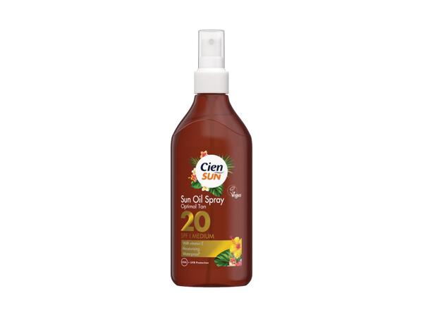 Invisible Sun Spray