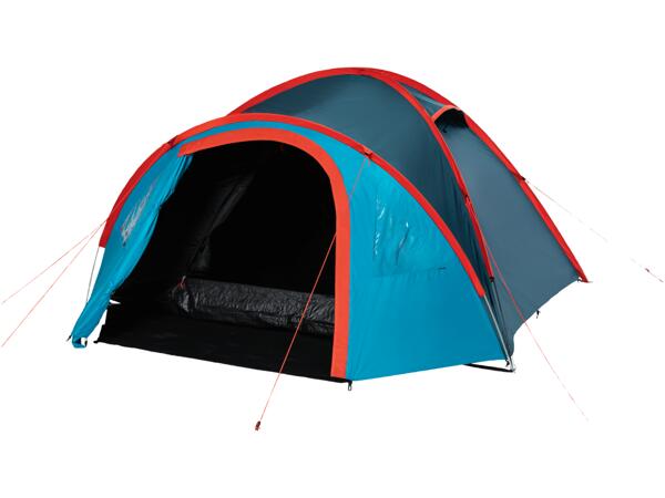 4 Person Darkend Tent