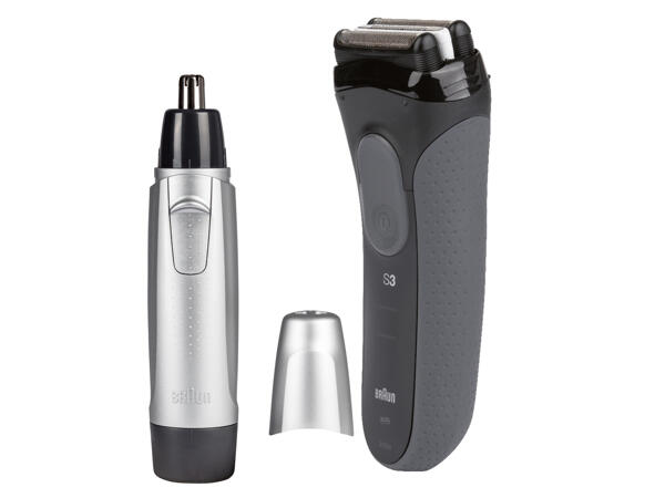 Braun(R) Rasierer „Series 3 Pro Skin – 3000s"
