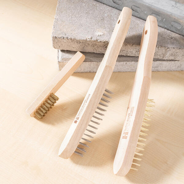 Handbürsten-Set 3tlg.