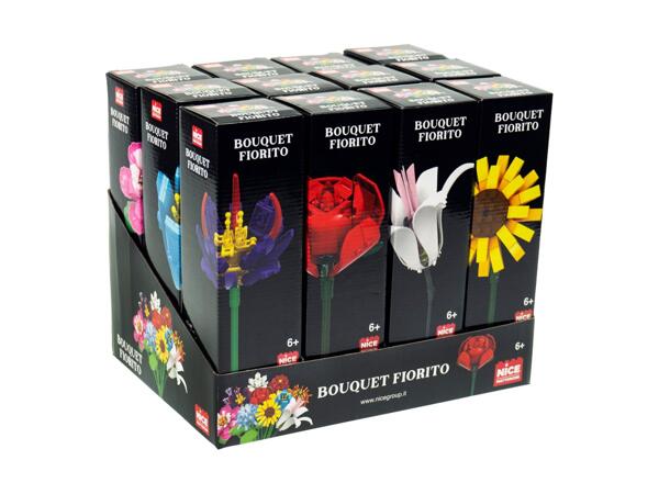 Bouquet fleuri