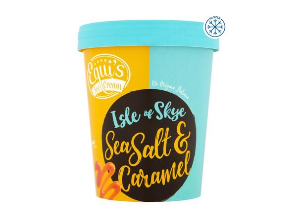 Equi's Isle Of Skye Sea Salt & Caramel Ice Cream